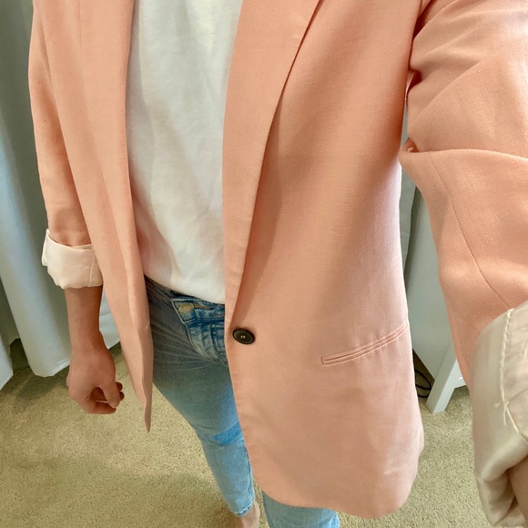 Zara Single Button Suit Jacket S - Picture 3 of 8